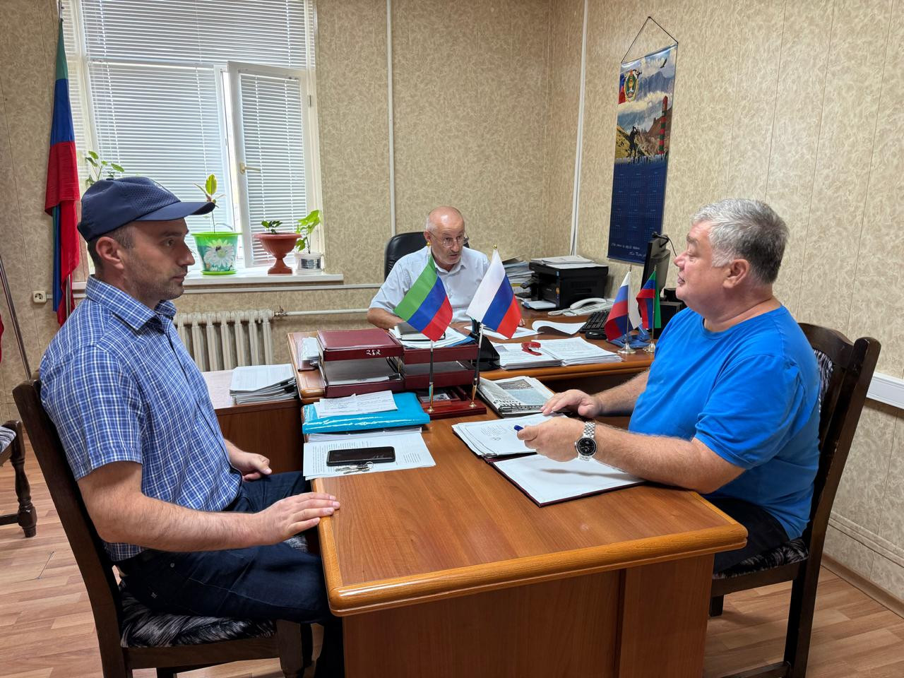 Профилактические мероприятия от специалистов МЧС Дагестана
